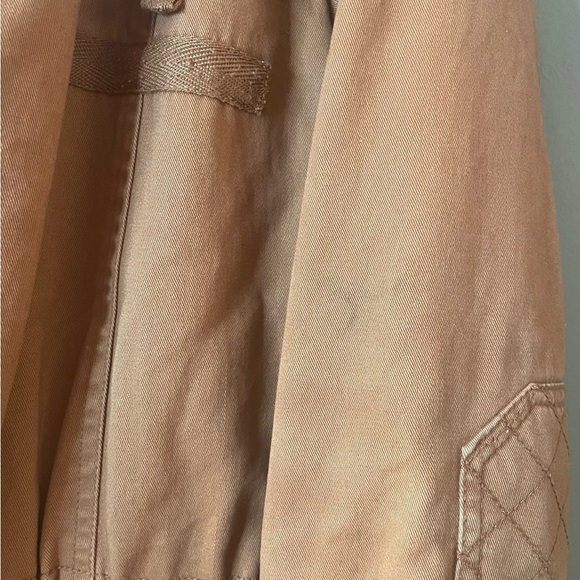 Garage hooded parka jacket Size M - Picture 7 of 7